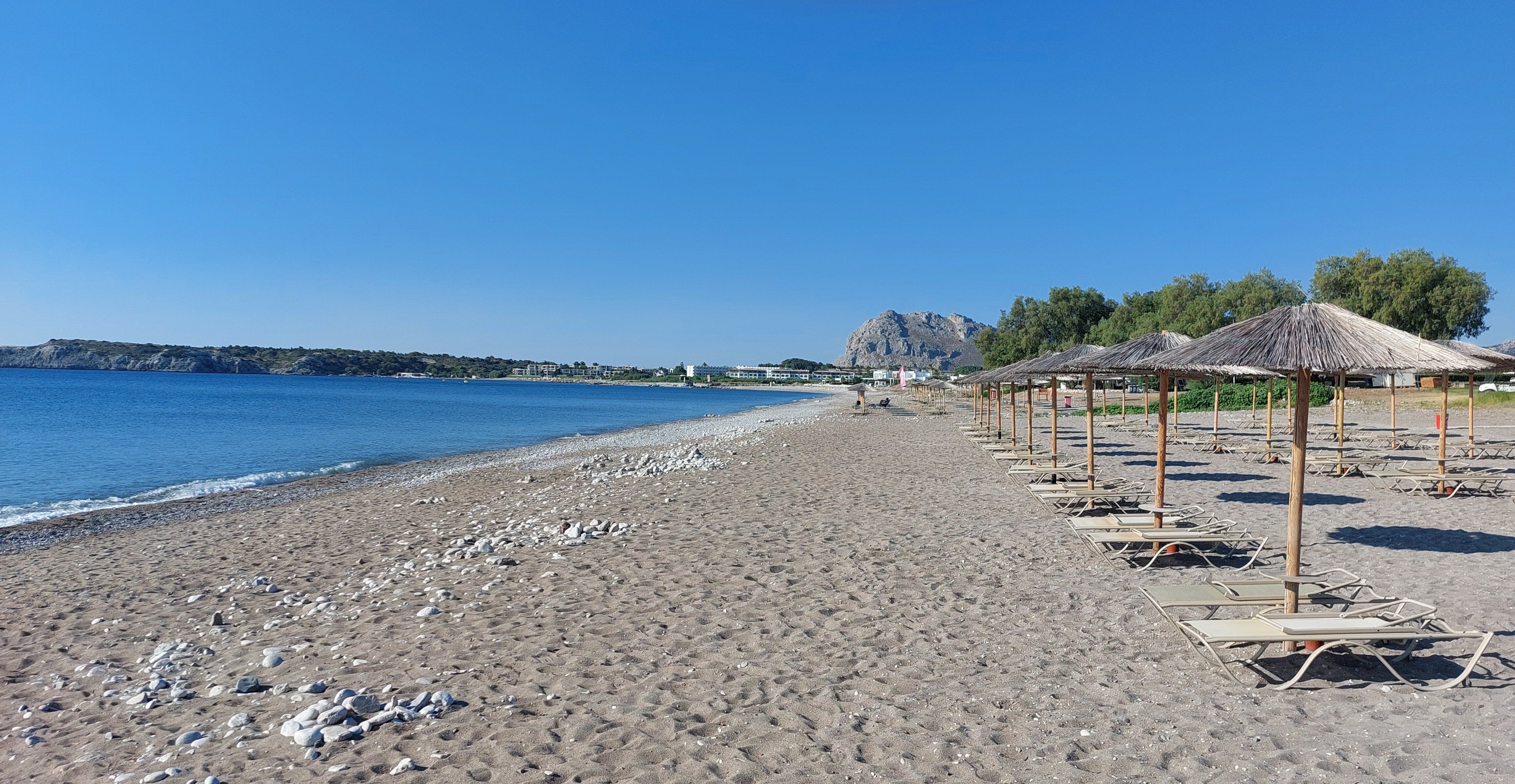 Asterias Beach Resort-泳池