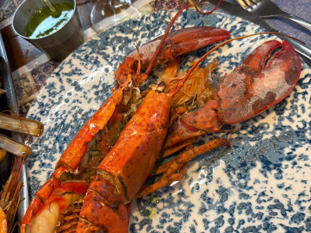 El Rey De Las Mariscadas