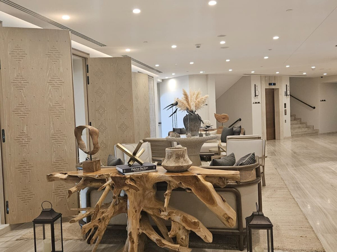 Hawar Resort by Mantis主图