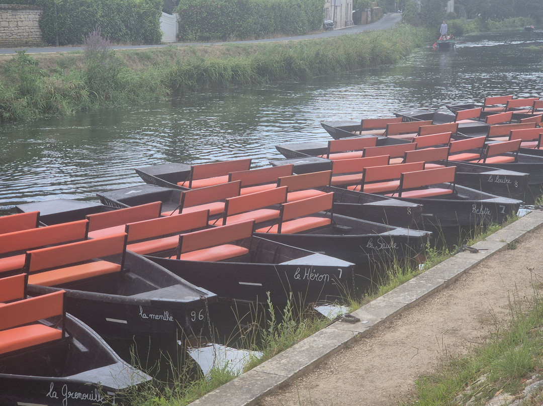 Embarcadère Prada-Coulon必去景点