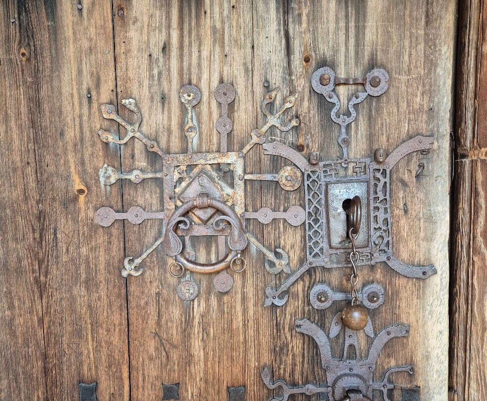 Reinli Stave Church-Bagn必去景点