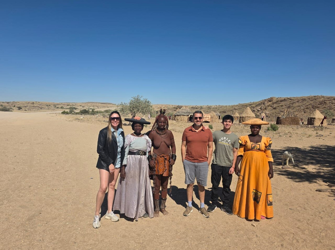 Ates Africa - Tours & Safaris-开普敦中心区必去景点