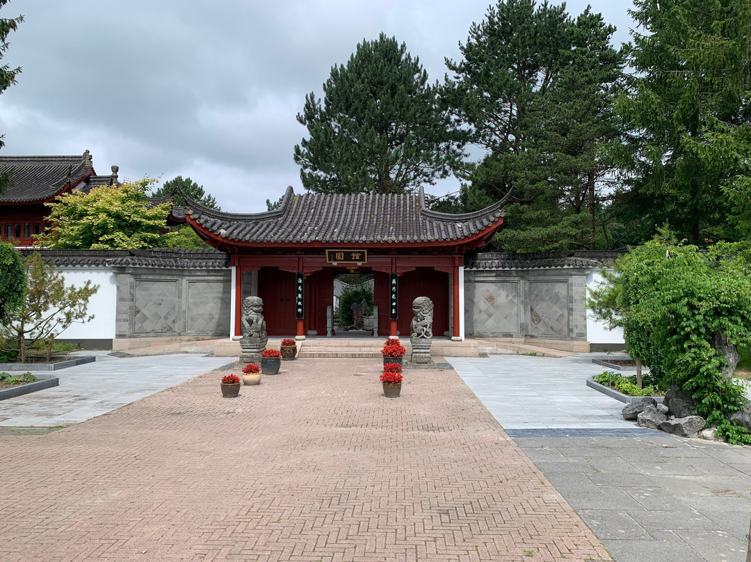 Hortus Botanicus Haren-Haren必去景点