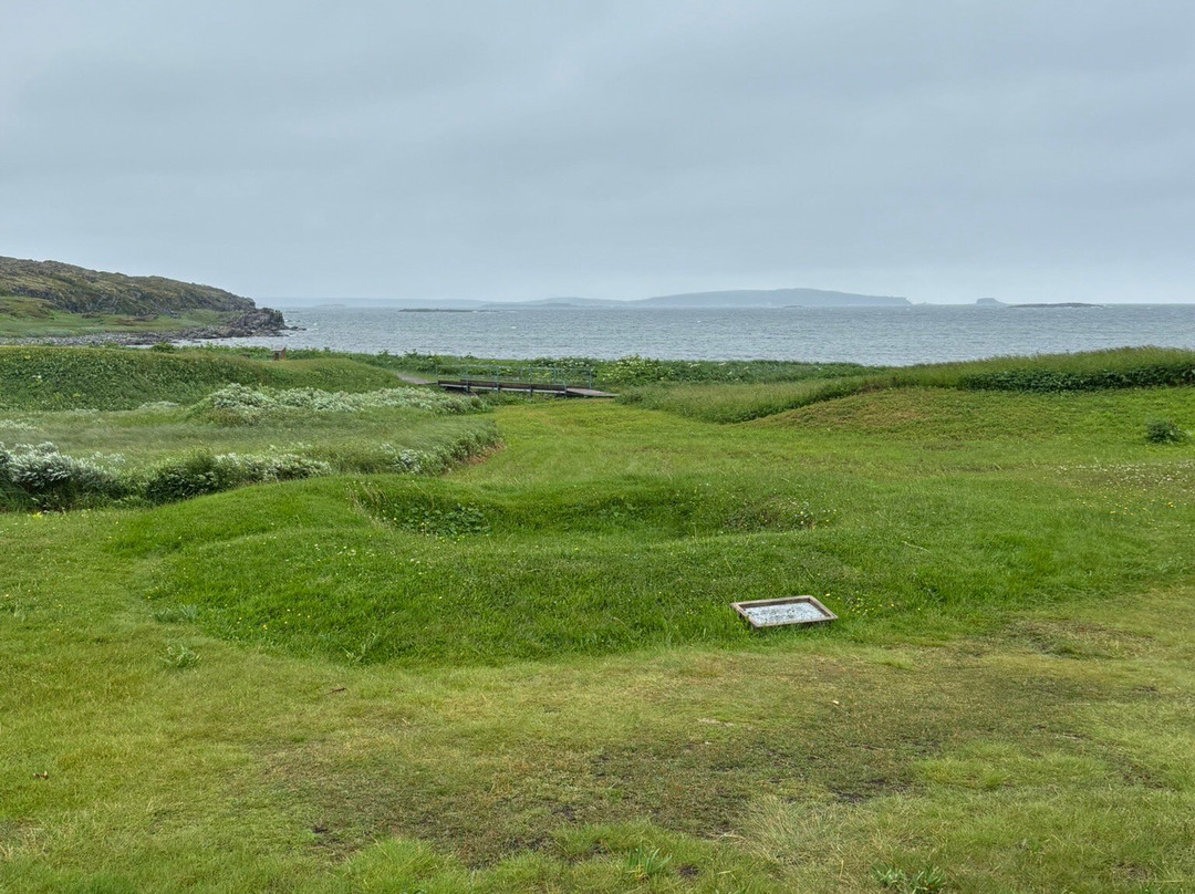 L'Anse Aux Meadows National Historic Site-L'Anse aux Meadows必去景点