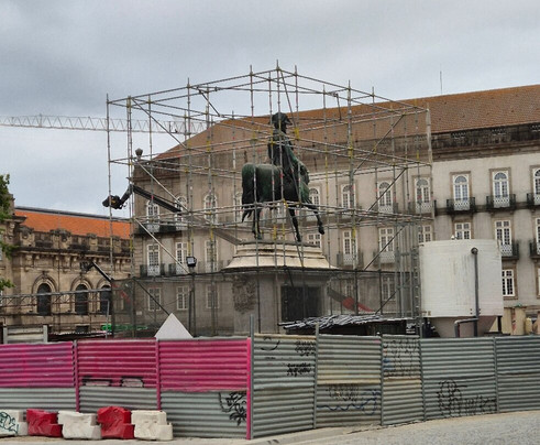 Monumento a Dom Pedro V-波尔图必去景点