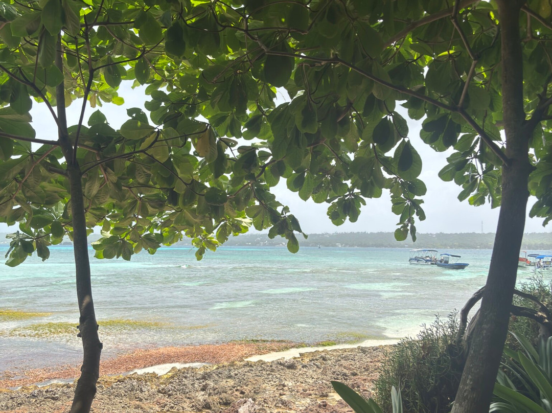 Cayo Acuario-圣安德烈斯岛必去景点