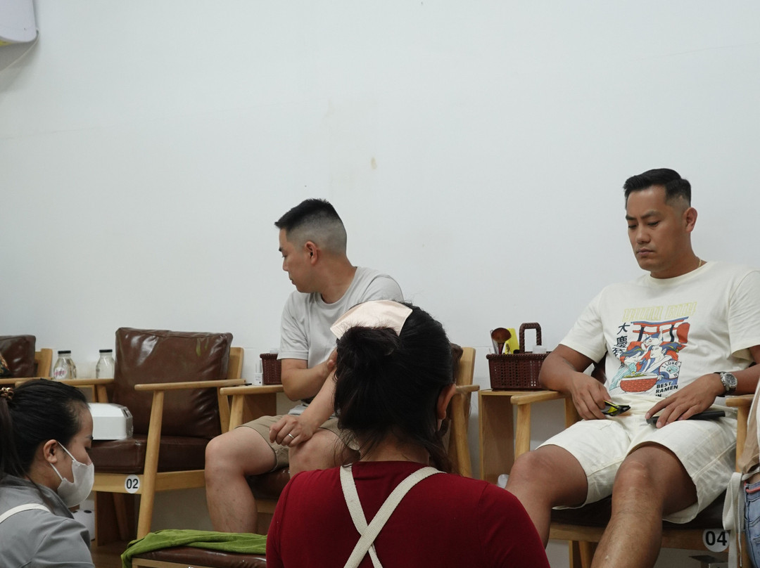 Liti Nail & Hair 6-Ngu Hanh Son必去景点