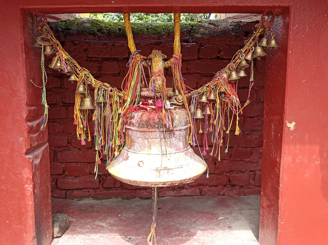 Datankali Temple-Dharan必去景点