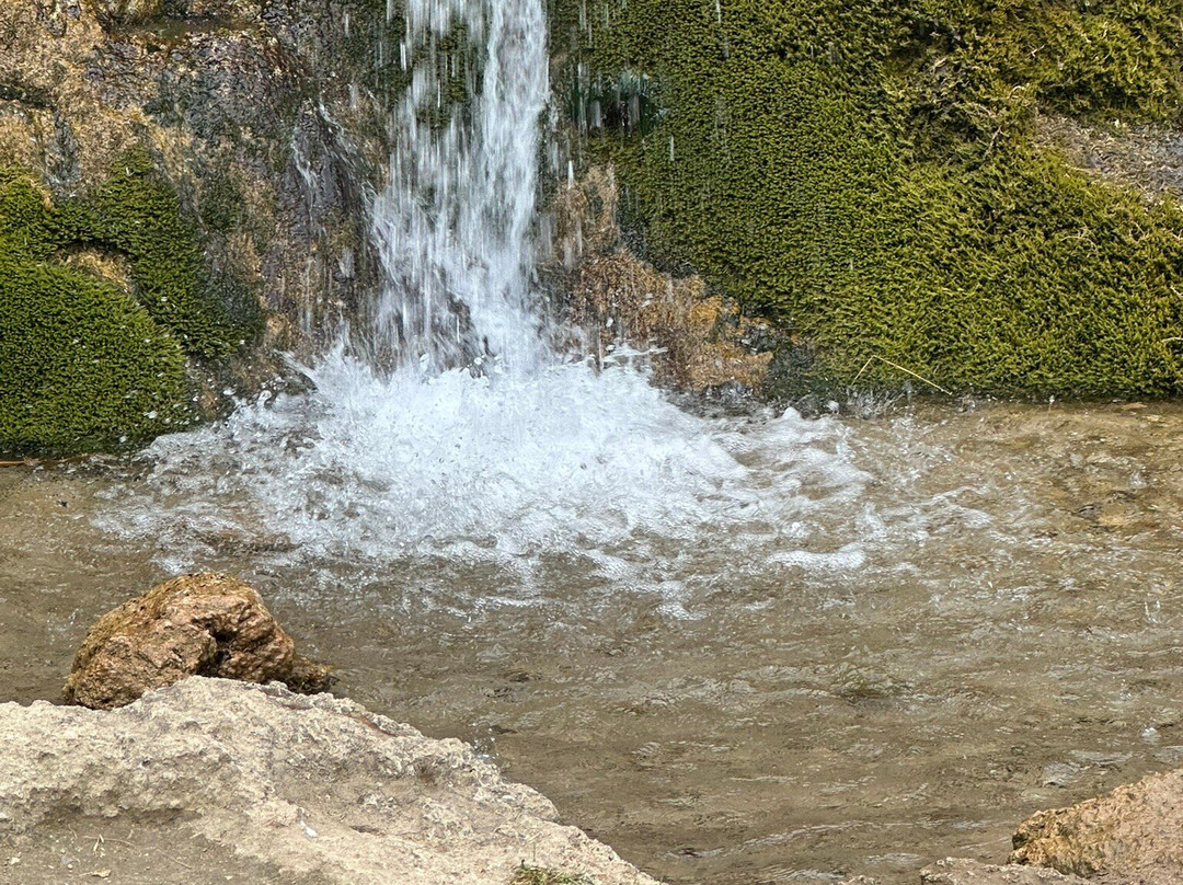 Wasserfall Dreimühlen-Uxheim必去景点