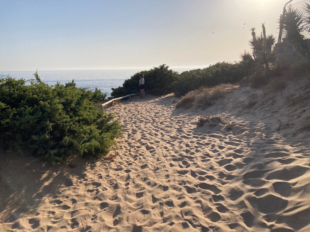 Trafalgar Lighthouse-Zahora必去景点