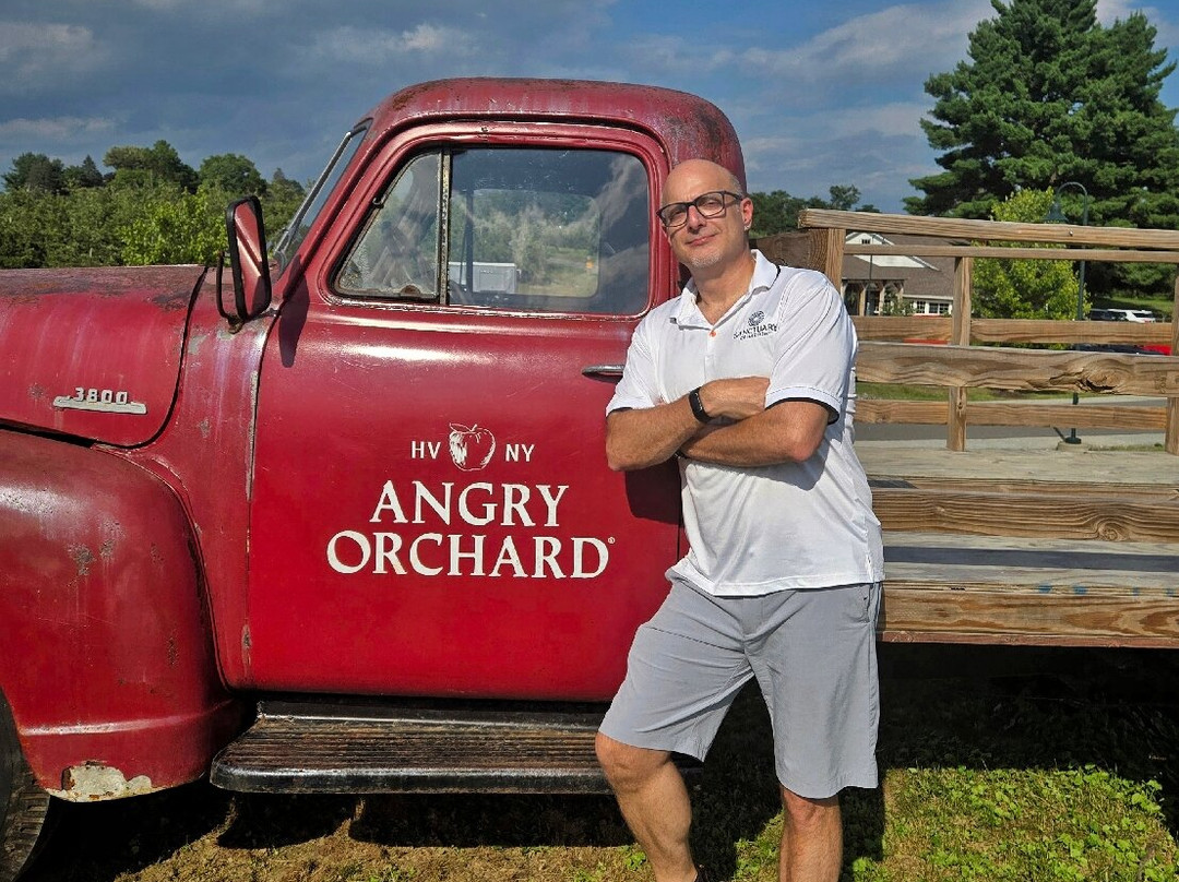 Angry Orchard-Walden必去景点