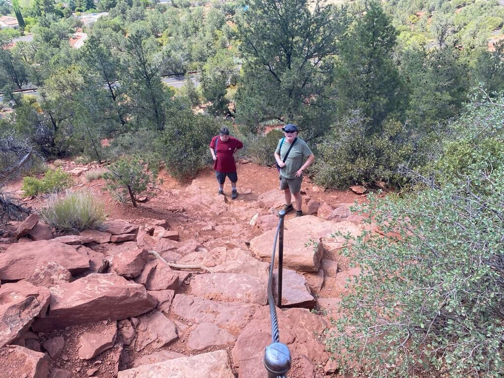 Sedona Airport Scenic Overlook-塞多纳必去景点