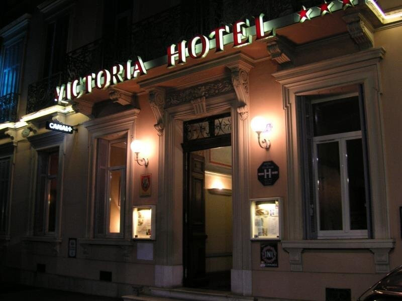 Figanieres酒店住宿-Hotel Le Victoria