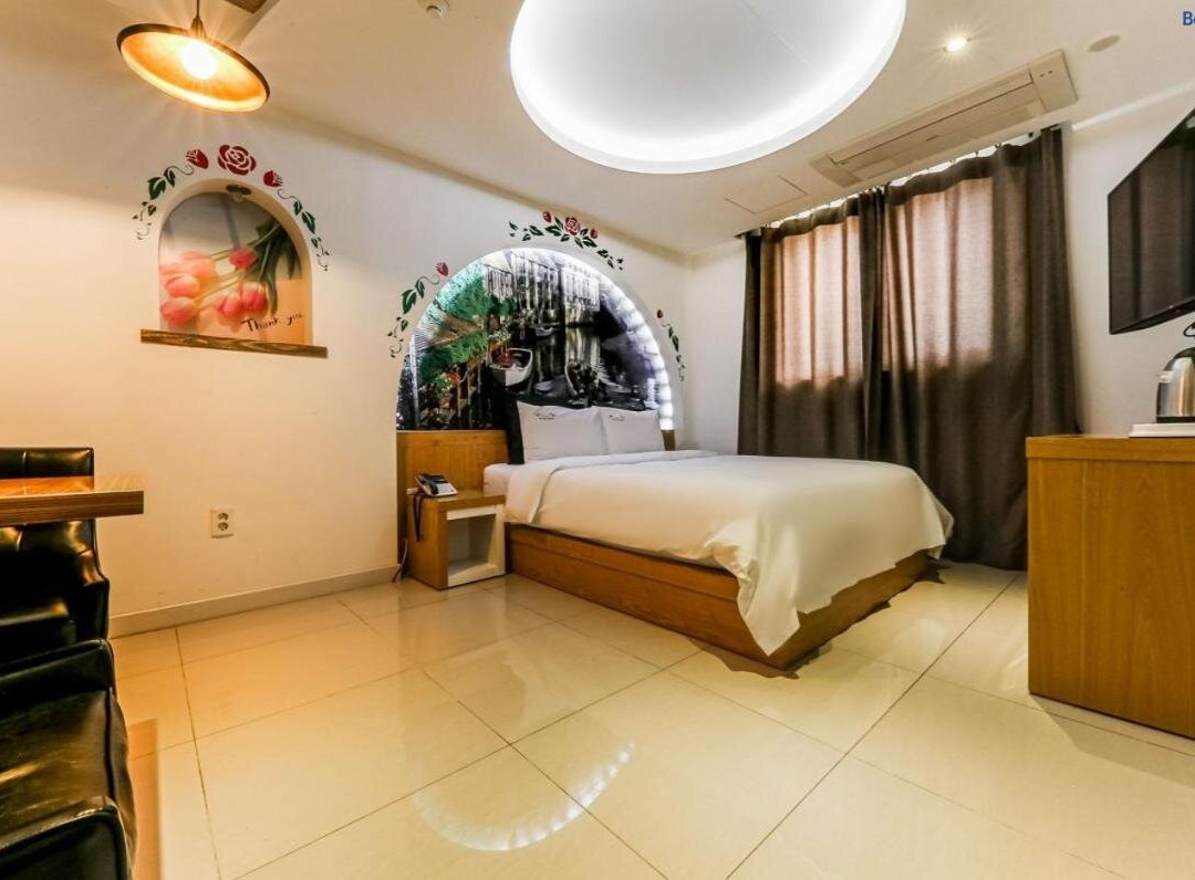 Dong-gu酒店住宿-Some Motel