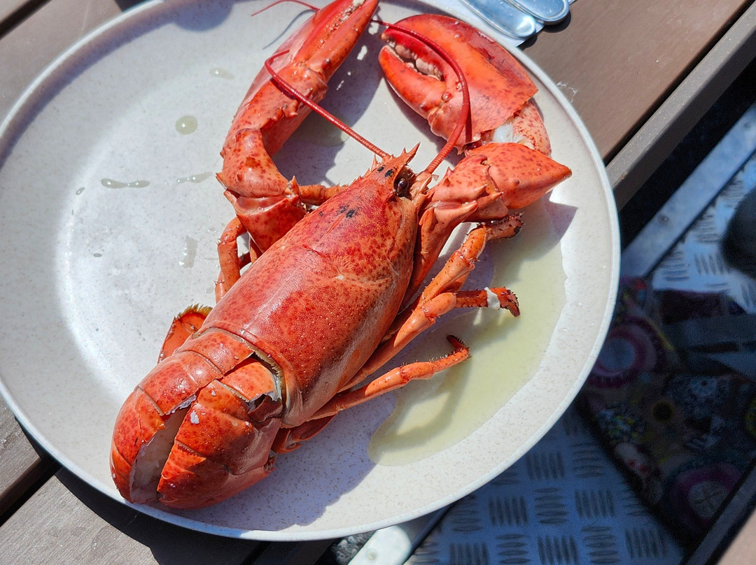 The Fiddling Fisherman-Souris必去景点