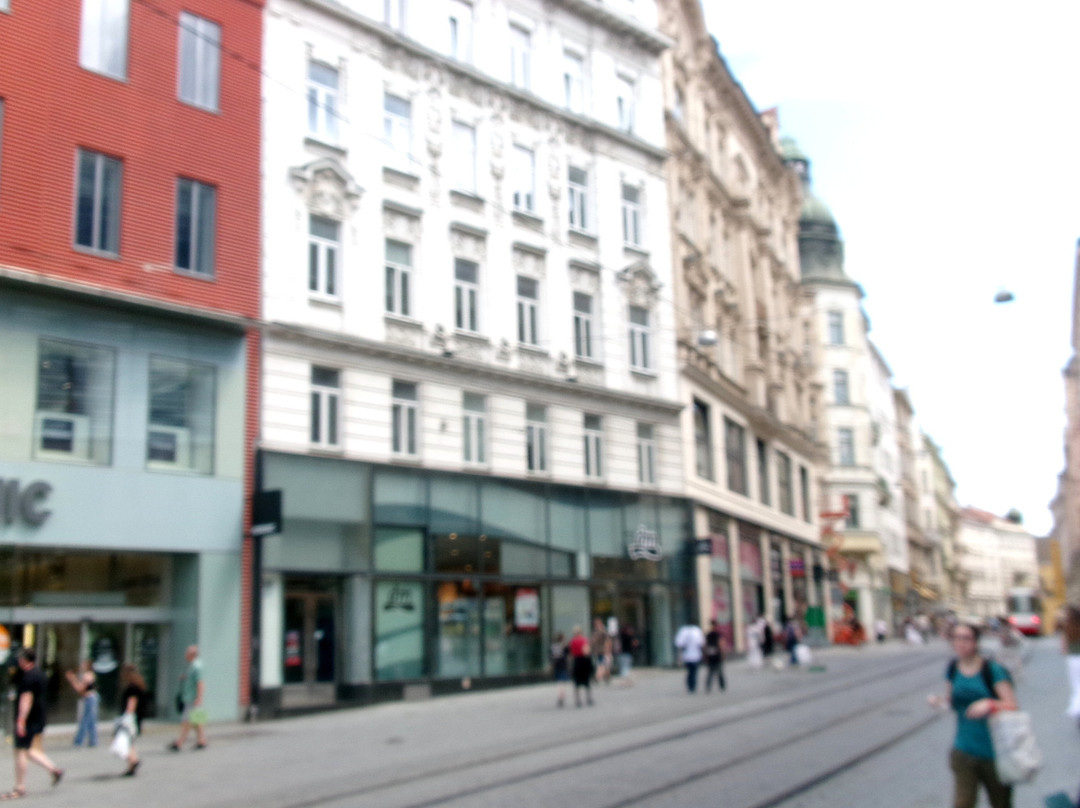 Namesti Svobody-布尔诺必去景点