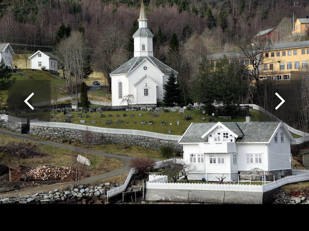 Lavik Fjord Hotel主图
