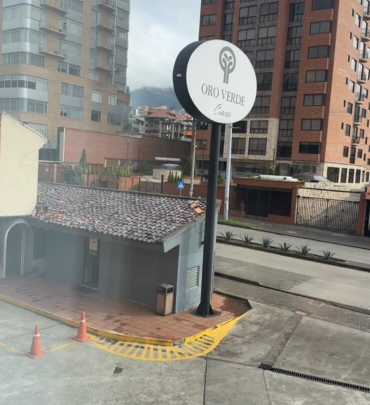 昆卡奥罗佛得角酒店主图