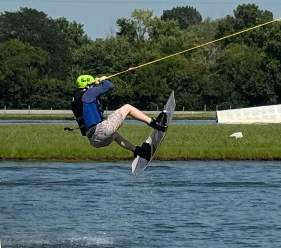 Wake Nation-Fairfield必去景点