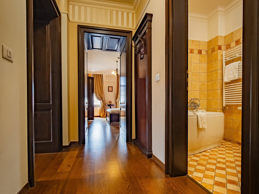 Apart Hotel Iosefin Residence主图