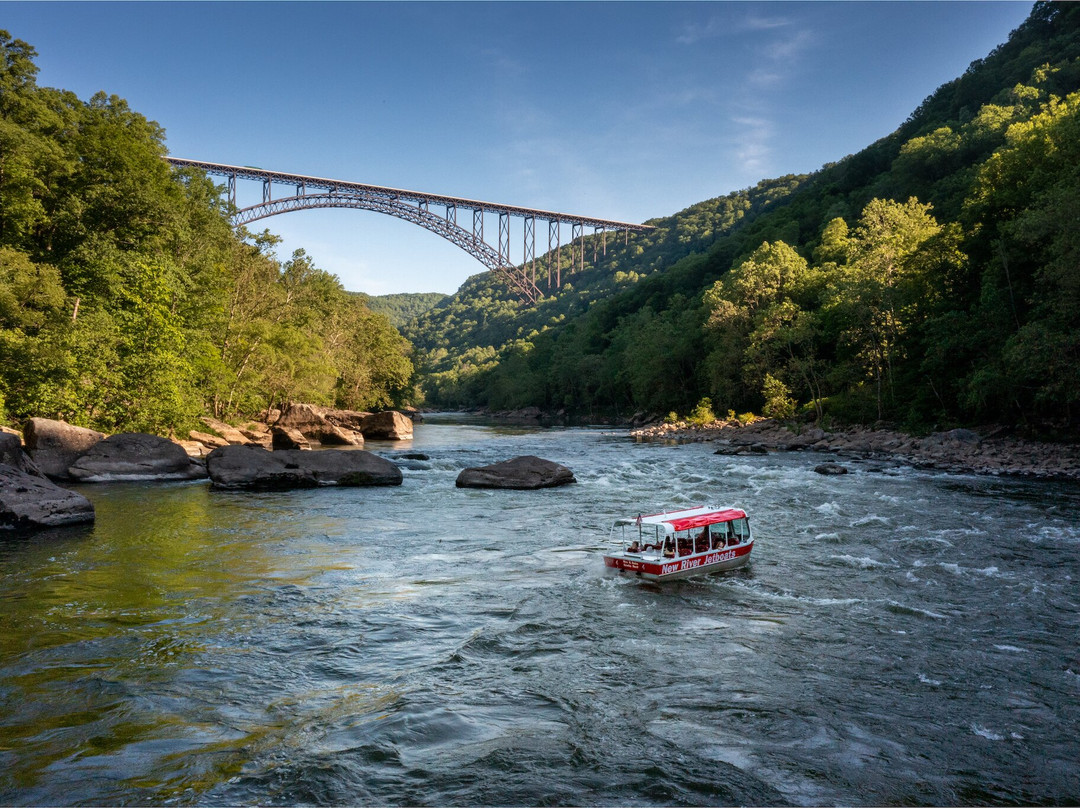 New River Jetboats-Ansted必去景点