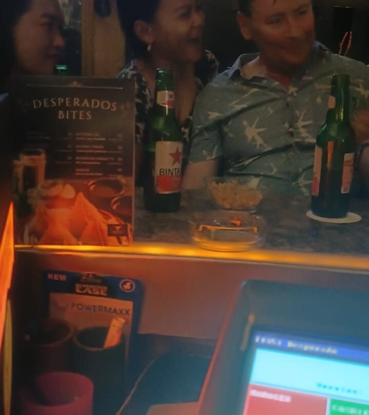 Desperados Bar-泗水必去景点