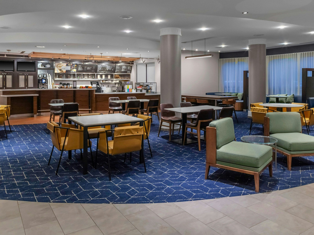 Adamsburg酒店住宿-Courtyard by Marriott Pittsburgh Greensburg