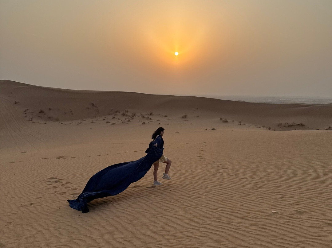 Adventure Gate Dubai-迪拜必去景点