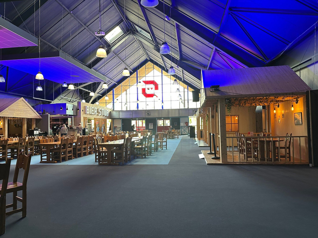 Snowhall-昂内维尔必去景点