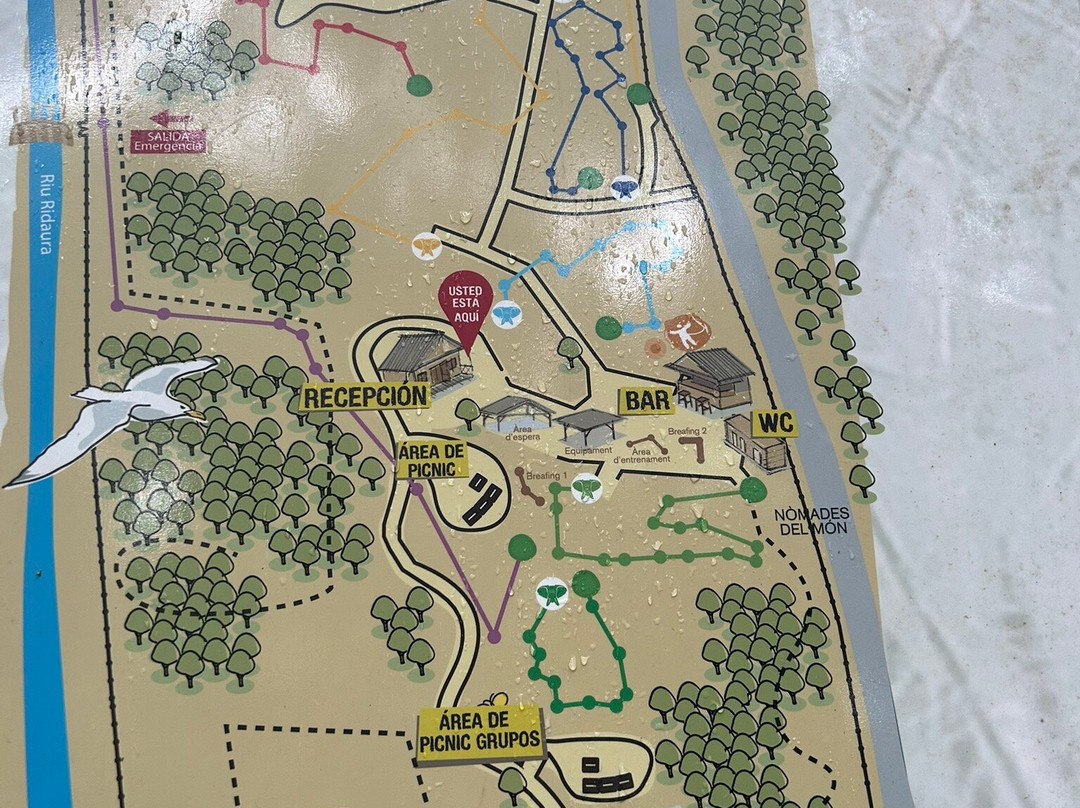 Costa Brava Parc Aventura-普拉特哈达罗必去景点