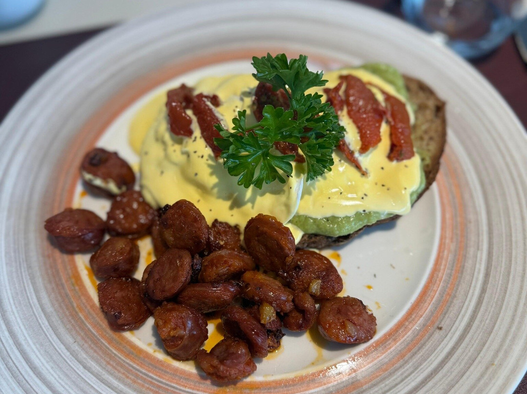 Cae Court Hotel主图