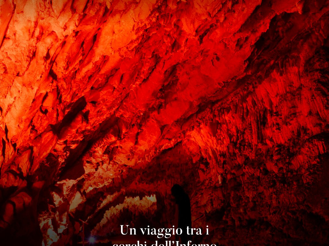 L'Inferno di Dante-Castelcivita必去景点