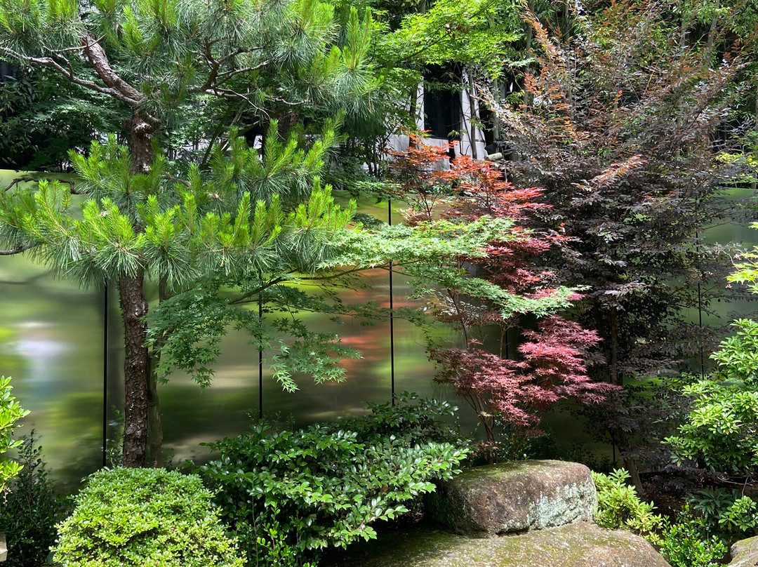 Ebara Hatakeyama Museum Of Art-Shirokanedai必去景点