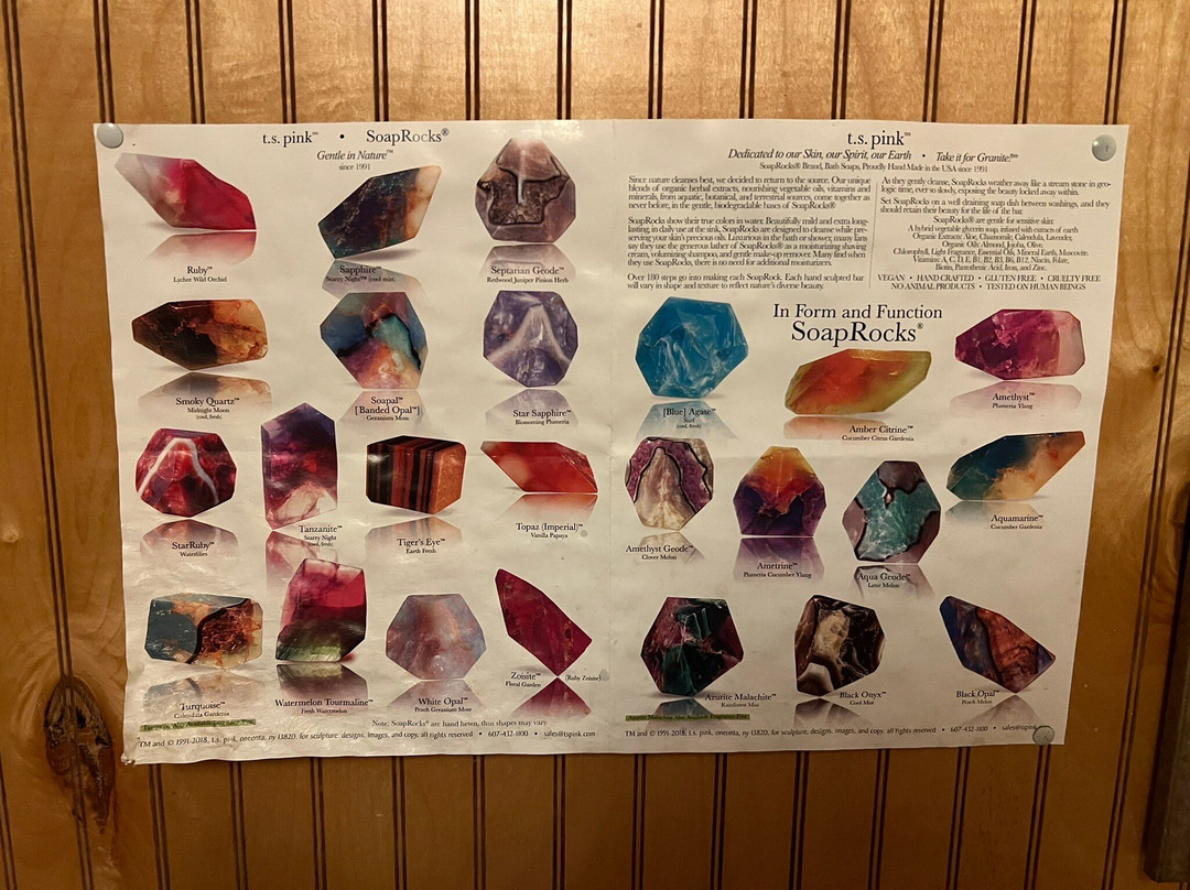 Crisson Gold Mine-达洛尼加必去景点