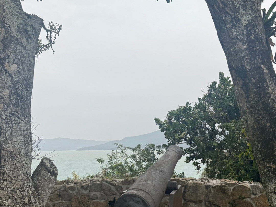 Forte Sao Jose da Ponta Grossa-Jurere必去景点