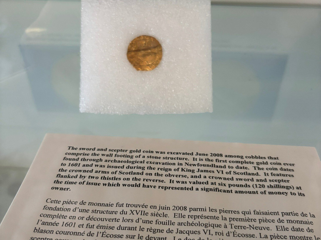 Colony of Avalon-Ferryland必去景点