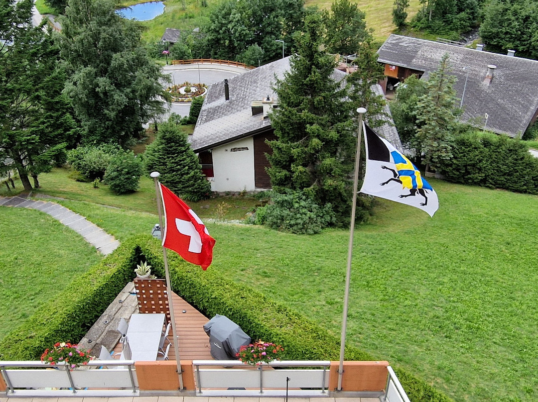 维多莉亚酒店主图