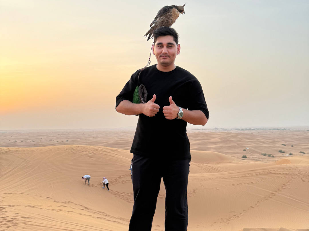 Great Day Tourism LLC-迪拜必去景点