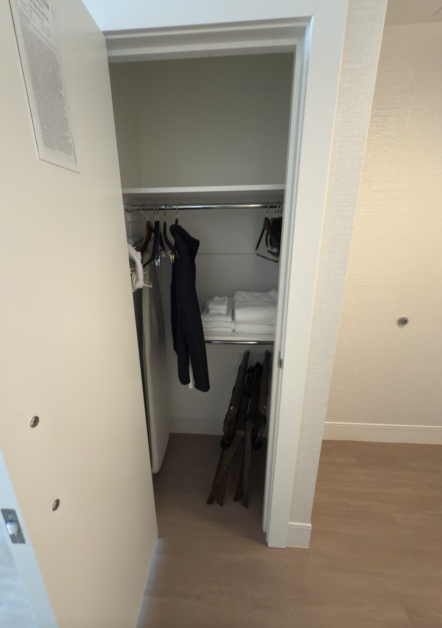 The Westin Bellevue-客卧