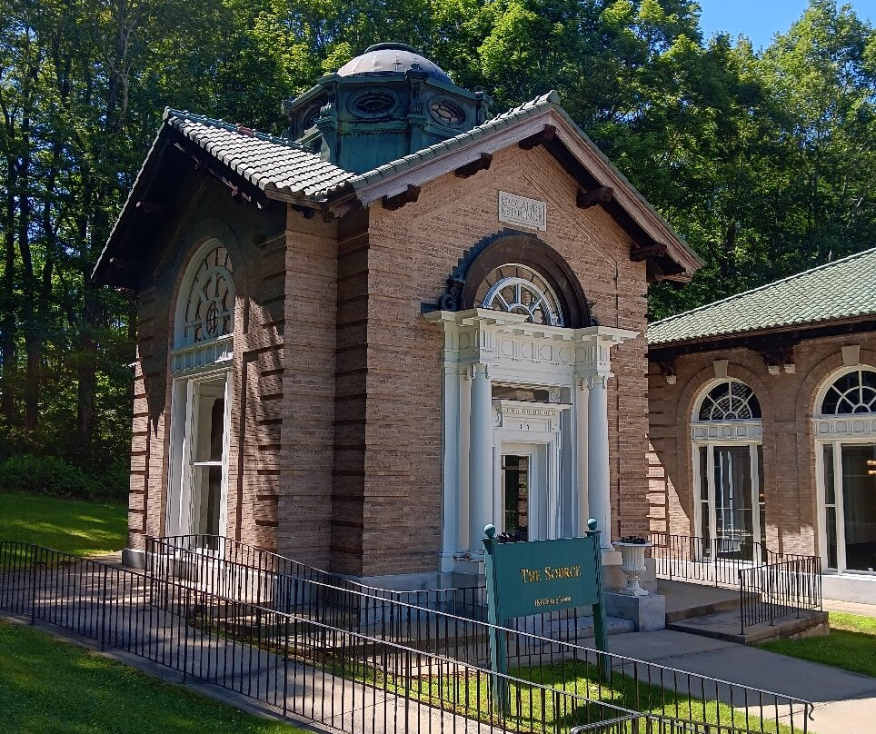 Poland Spring Preservation Park-Poland Springs必去景点