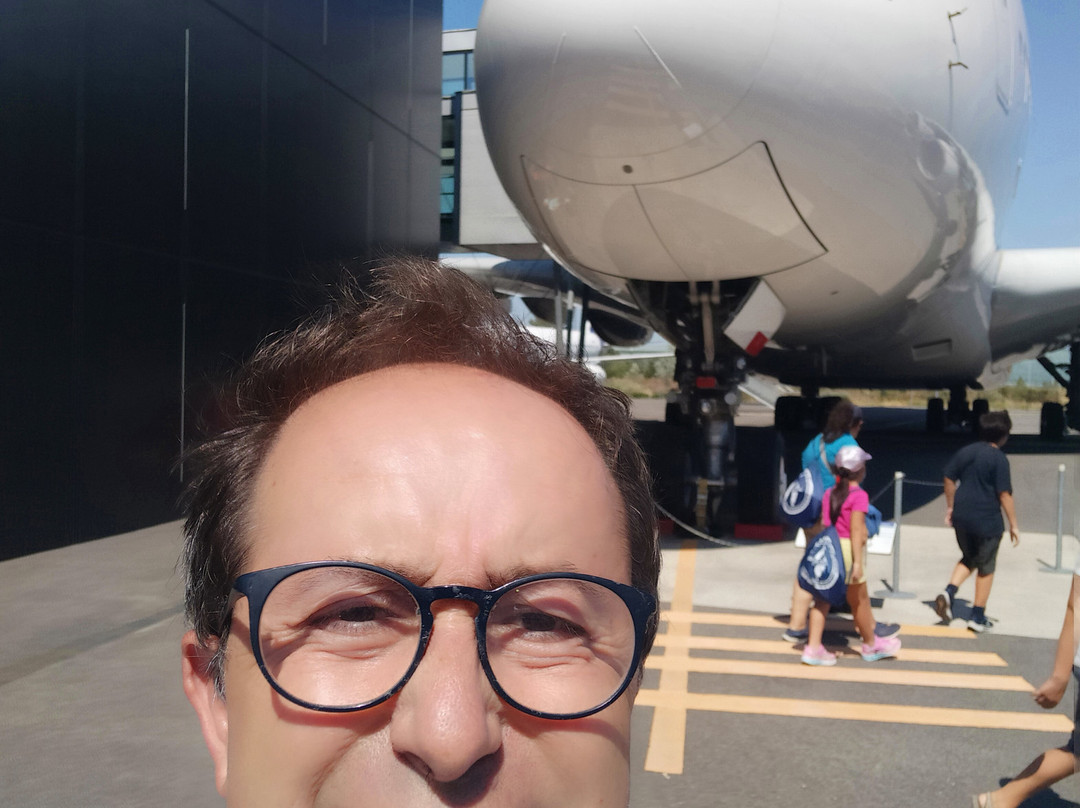 Aeroscopia-布拉尼亚克必去景点