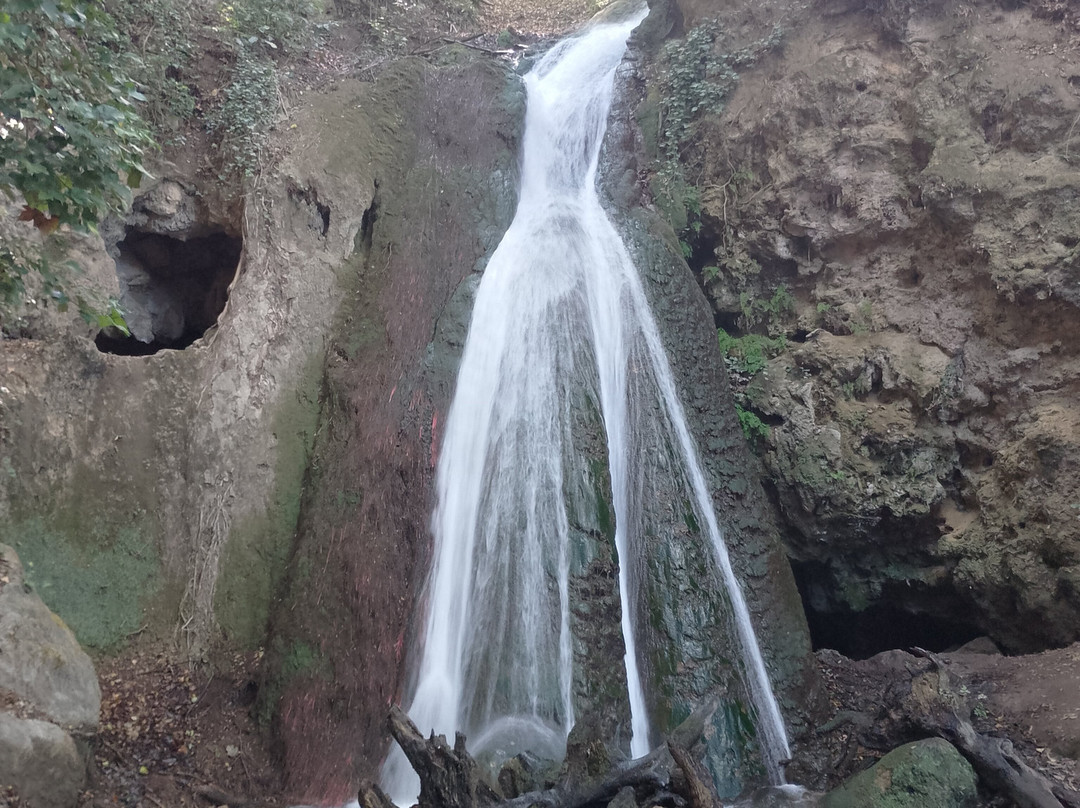 Le Cascate del Menotre-福利尼奥必去景点