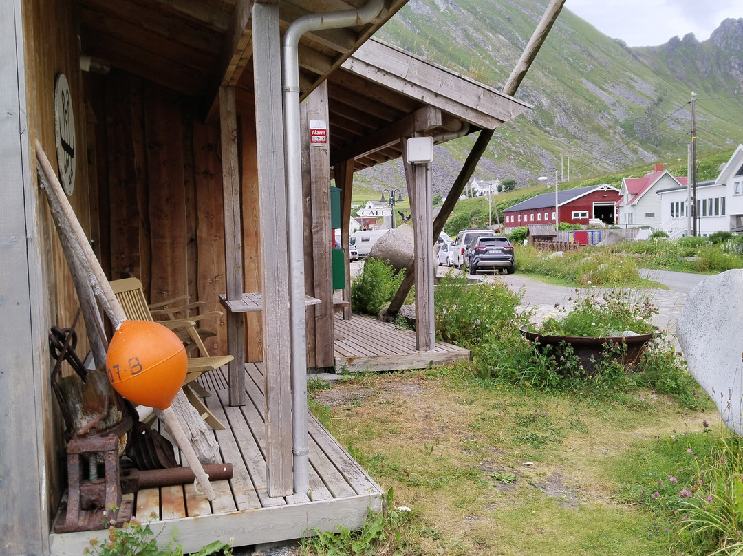 The Glasblower At Vikten-Ramberg必去景点