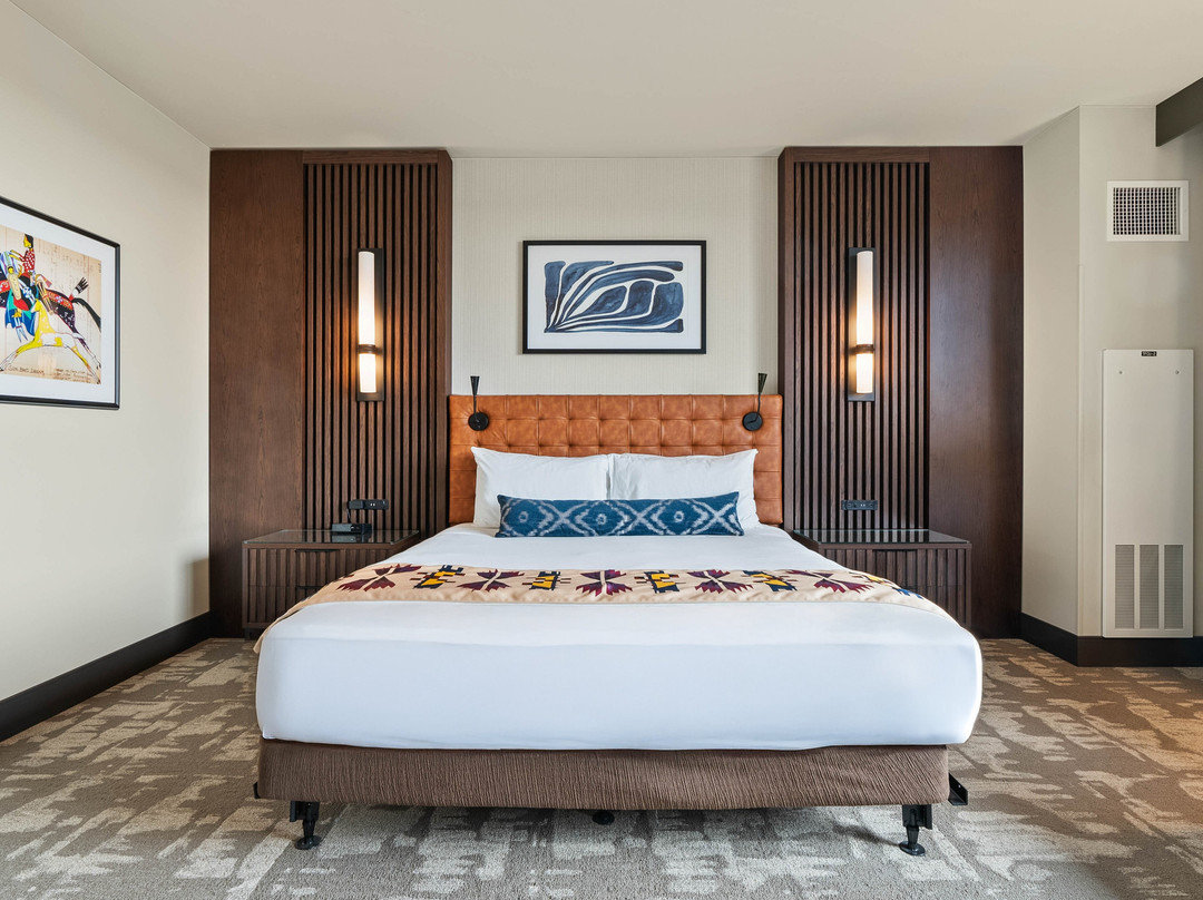 Spokane Tribe Resort And Casino