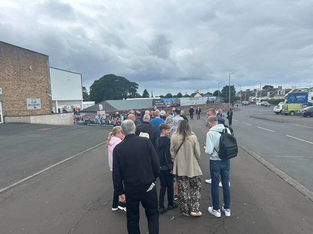 The Races at Ayr Racecourse-艾尔必去景点