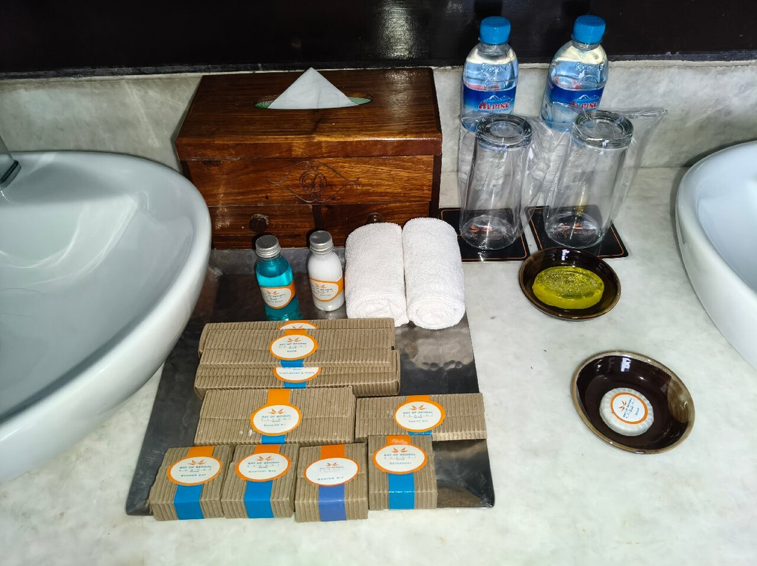 孟加拉湾度假村主图