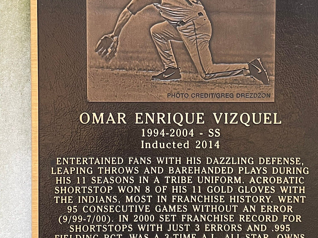 Progressive Field-克利夫兰必去景点