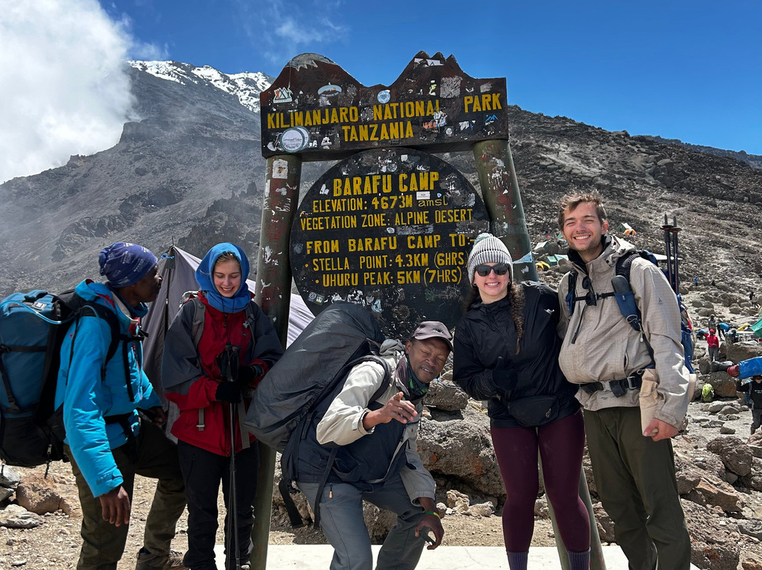 PROCEEDING ADVENTURES LIMITED-Marangu必去景点