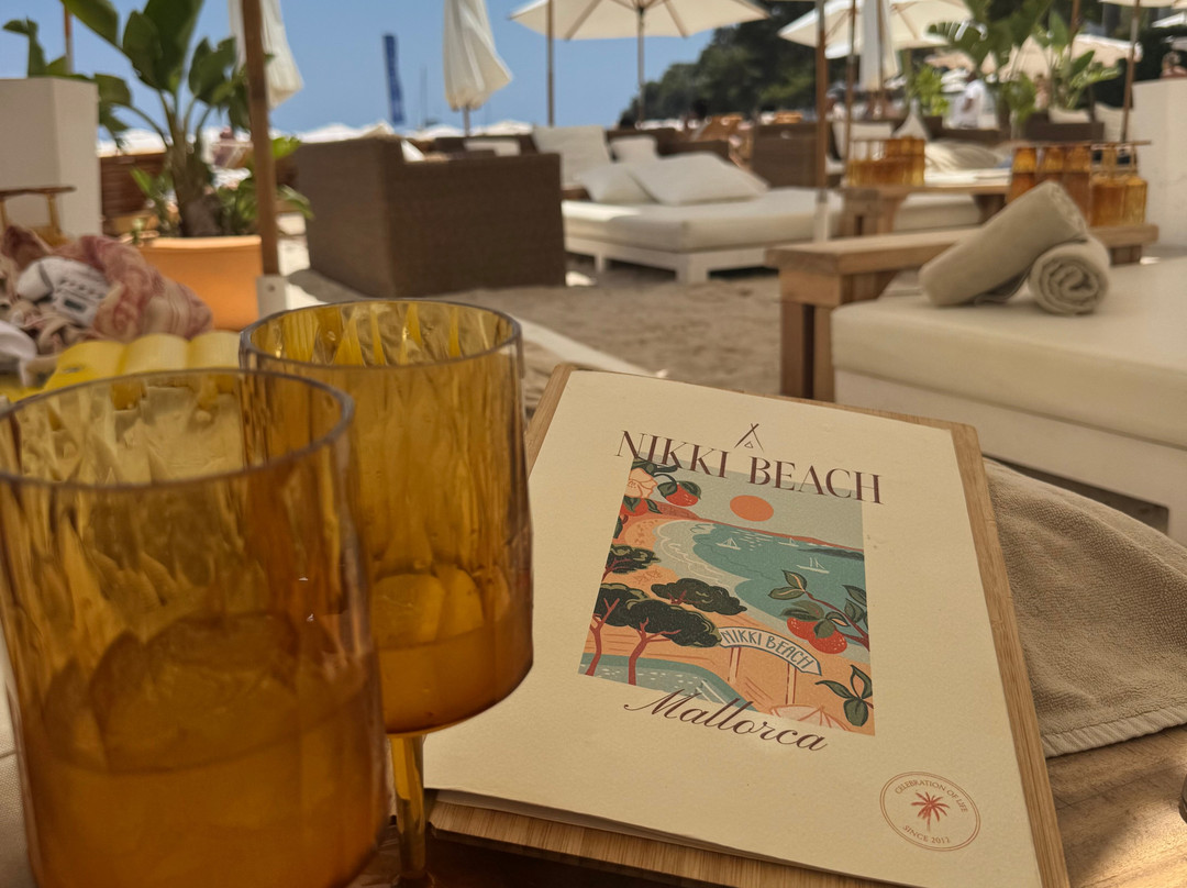 Nikki Beach Mallorca-马加洛夫必去景点