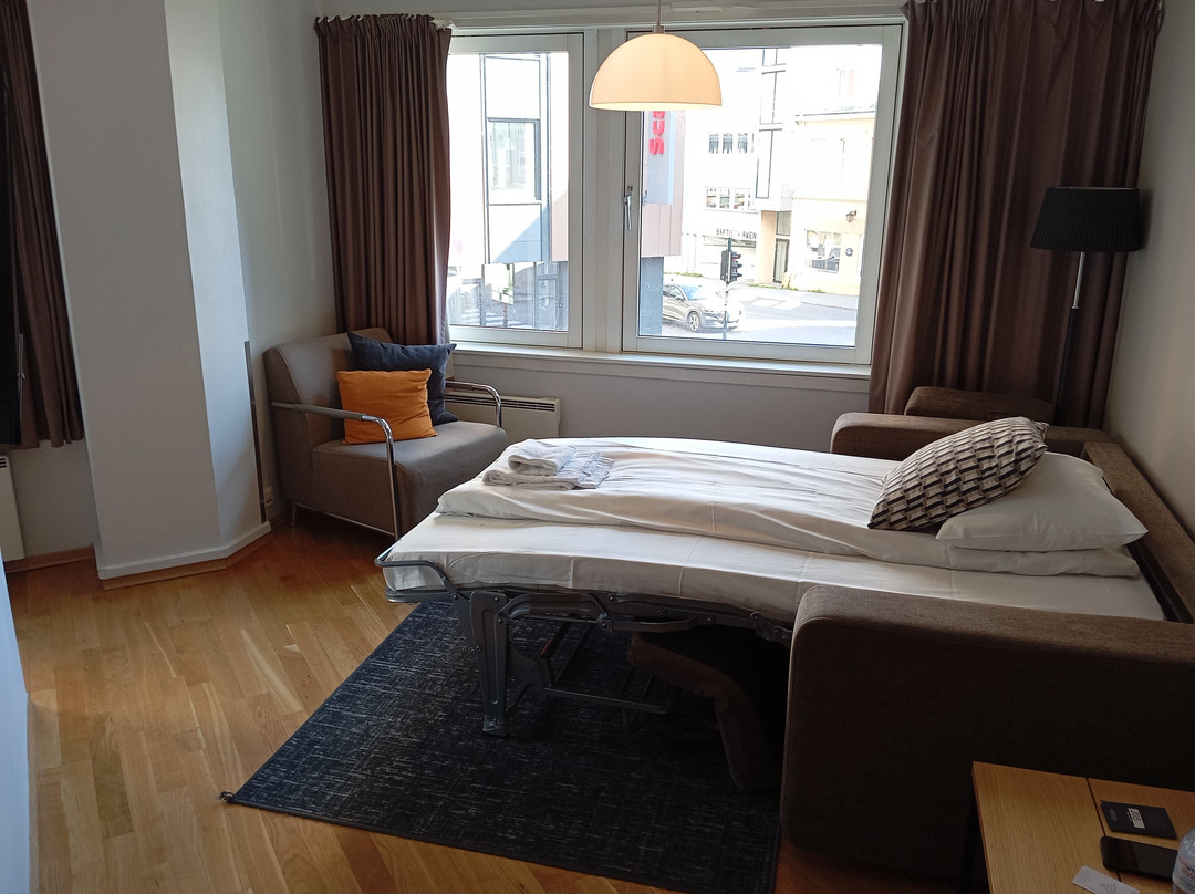 城市生活精品酒店主图